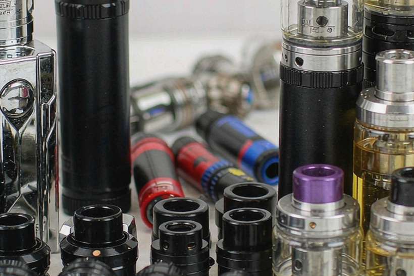 Margins on Nicotine accessories — container load