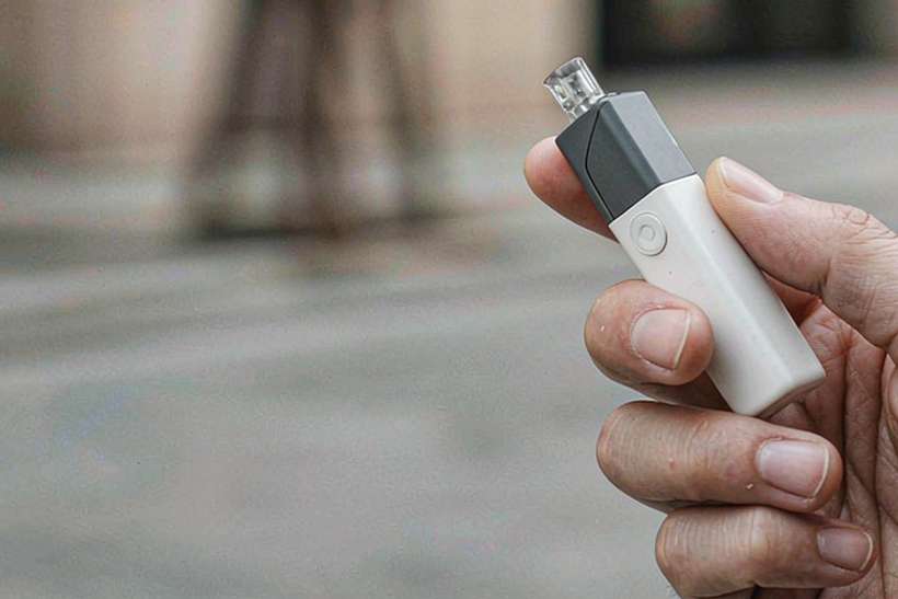Margins on Nicotine accessories — EU stock