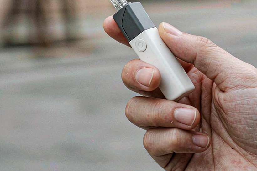 Margins on Nicotine accessories — limited batch
