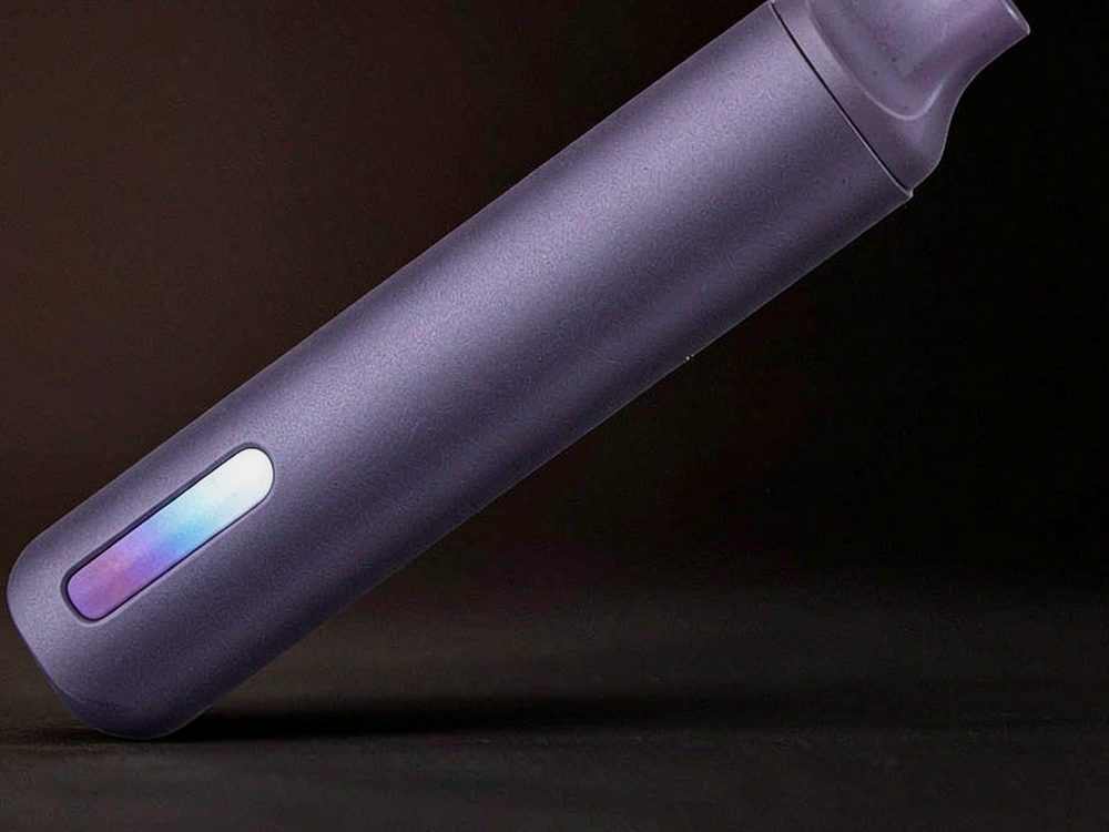 Margins on Nicotine accessories — premium tier