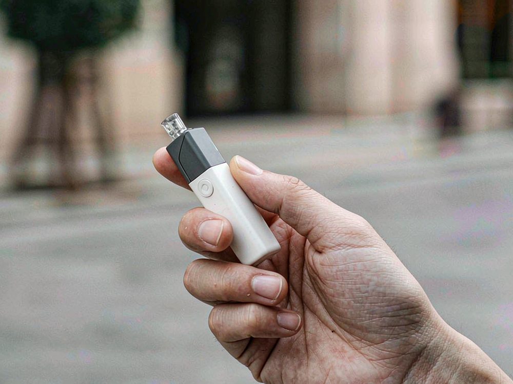 Margins on Nicotine accessories — wholesale only
