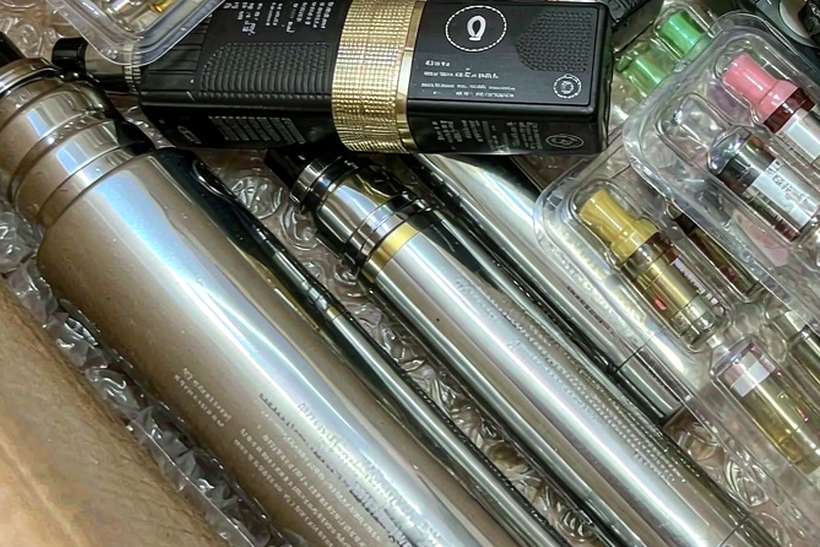 Margins on Nicotine bundles — Asia Pacific