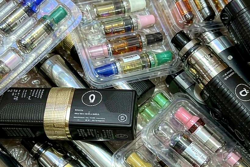 Margins on Nicotine bundles — Middle East
