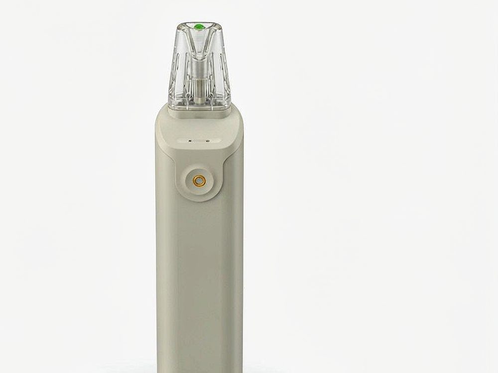 Margins on Nicotine bundles — premium tier