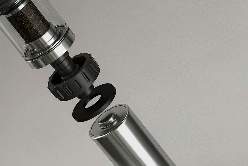 Margins on Nicotine bundles — Spring catalog