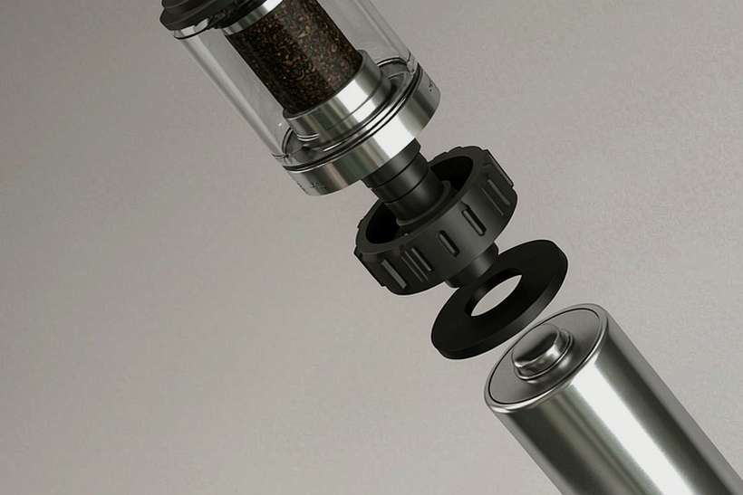Margins on Nicotine coils — Asia Pacific