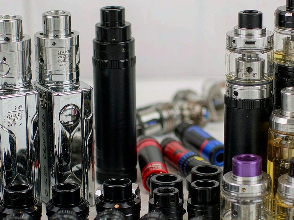 Margins on Nicotine coils — premium tier