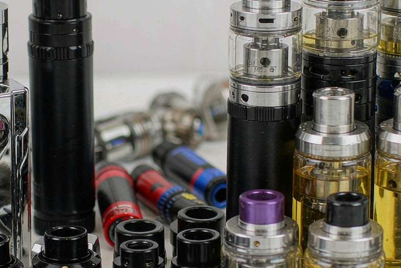Margins on Nicotine coils — small parcel