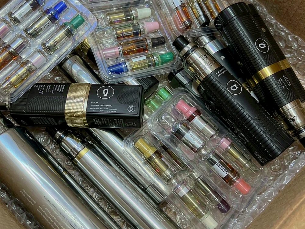Margins on Nicotine coils — with fast shipping