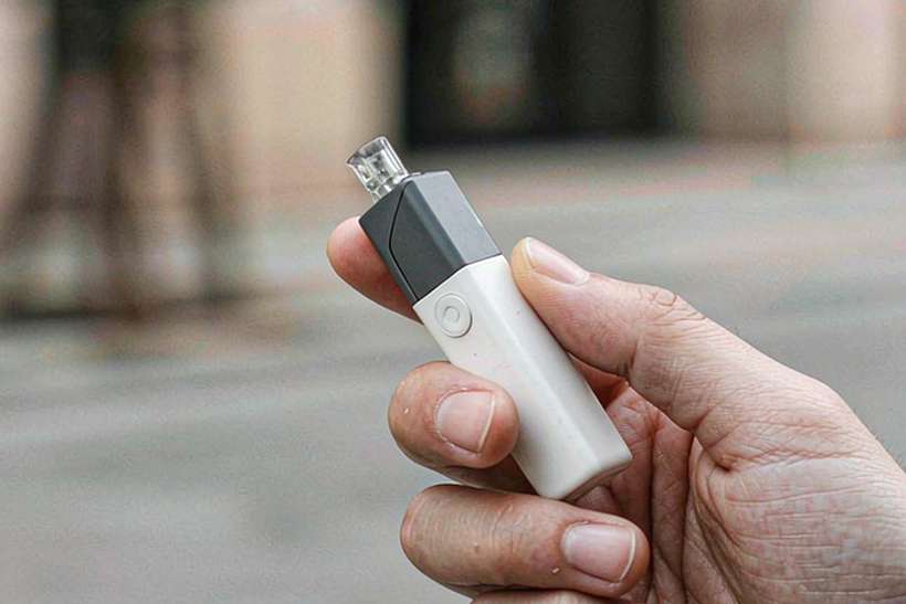 Margins on Nicotine disposables — container load