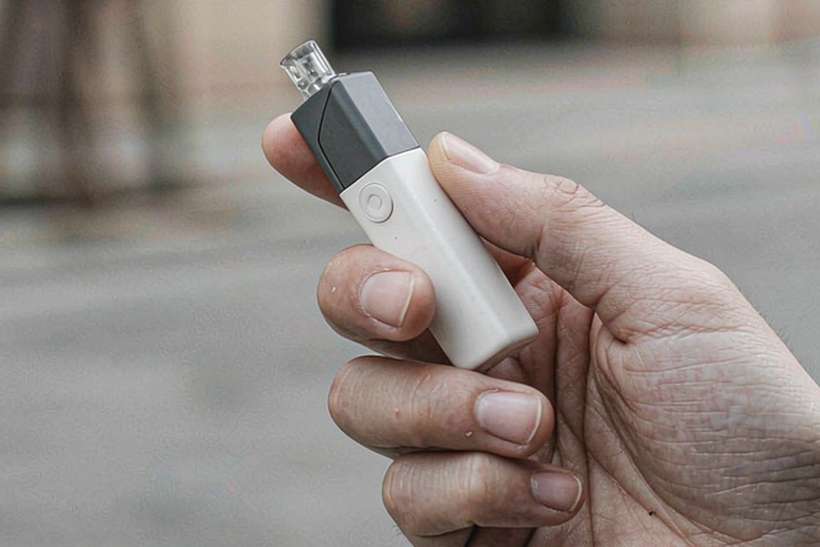 Margins on Nicotine disposables — ODM ready