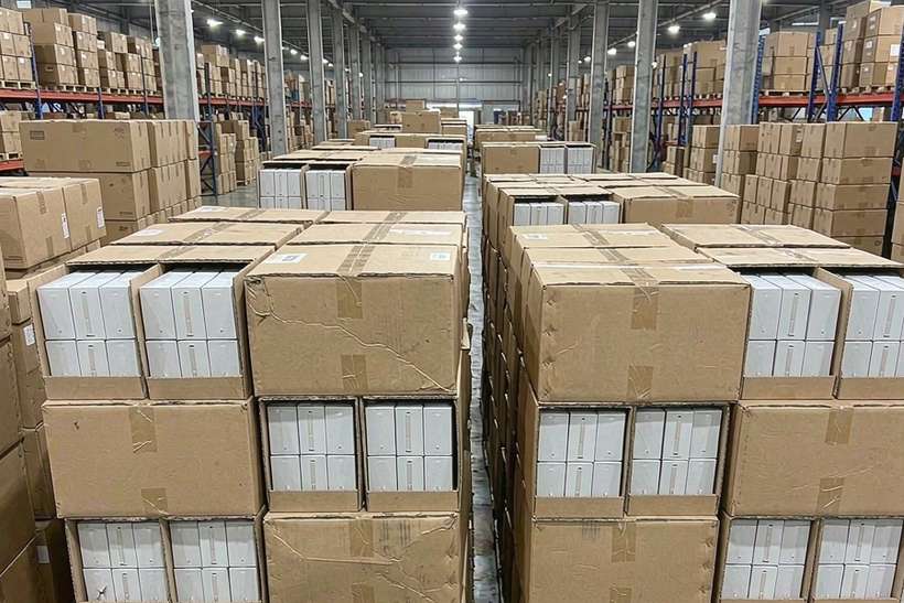 Margins on Nicotine disposables — OEM available