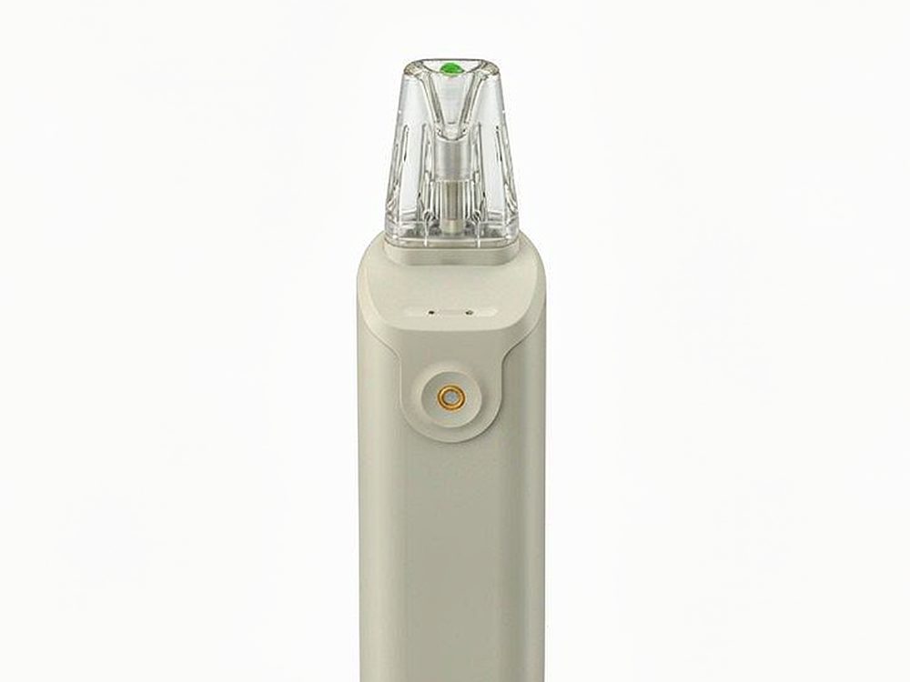 Margins on Nicotine e-liquid — 2026