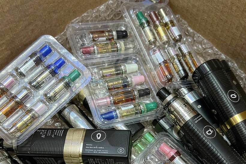 Margins on Nicotine e-liquid — Asia Pacific
