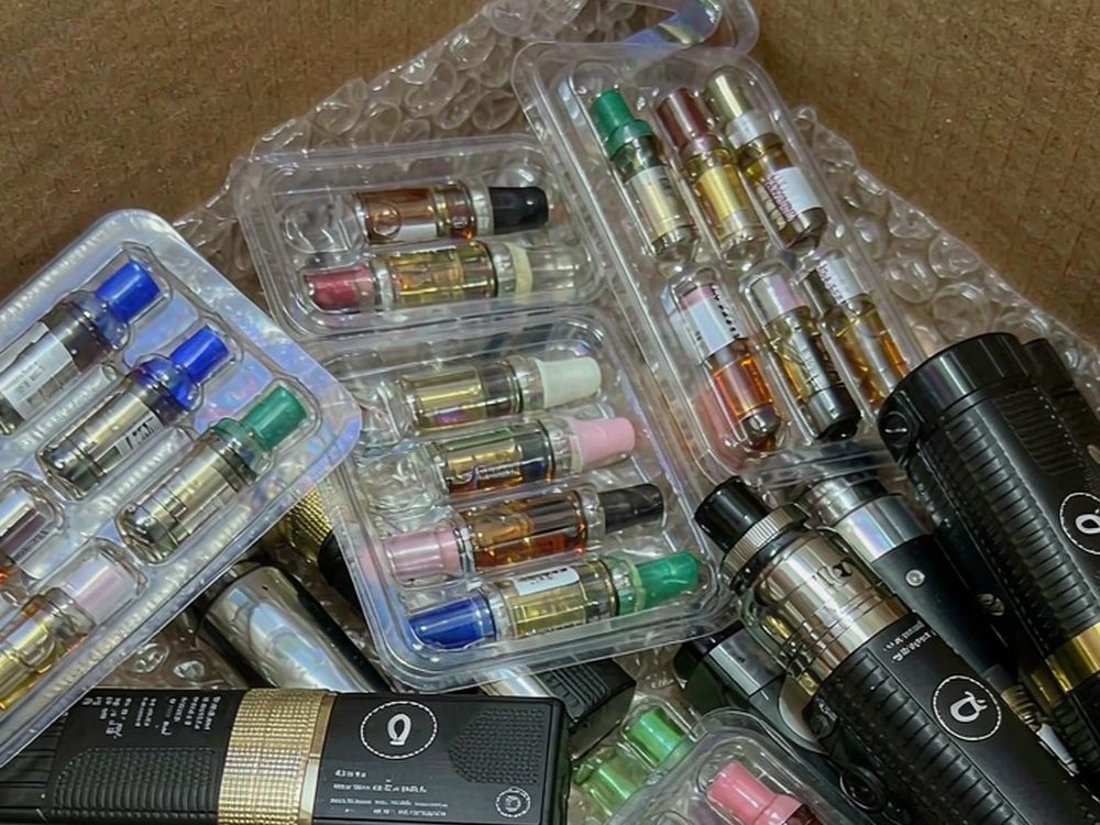 Margins on Nicotine e-liquid — for resellers