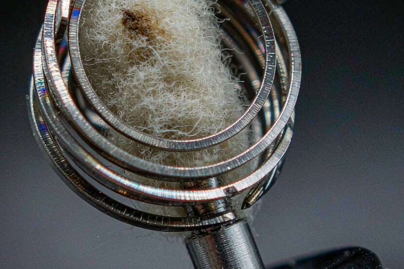 Margins on Nicotine e-liquid — limited batch