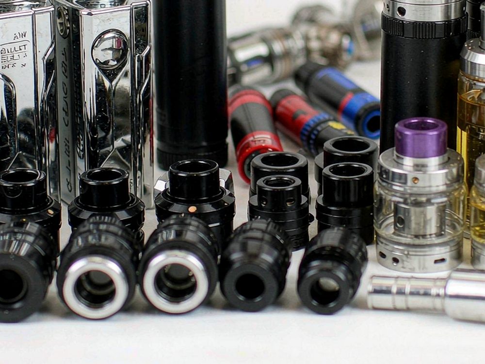 Margins on Nicotine e-liquid — no minimum MOQ