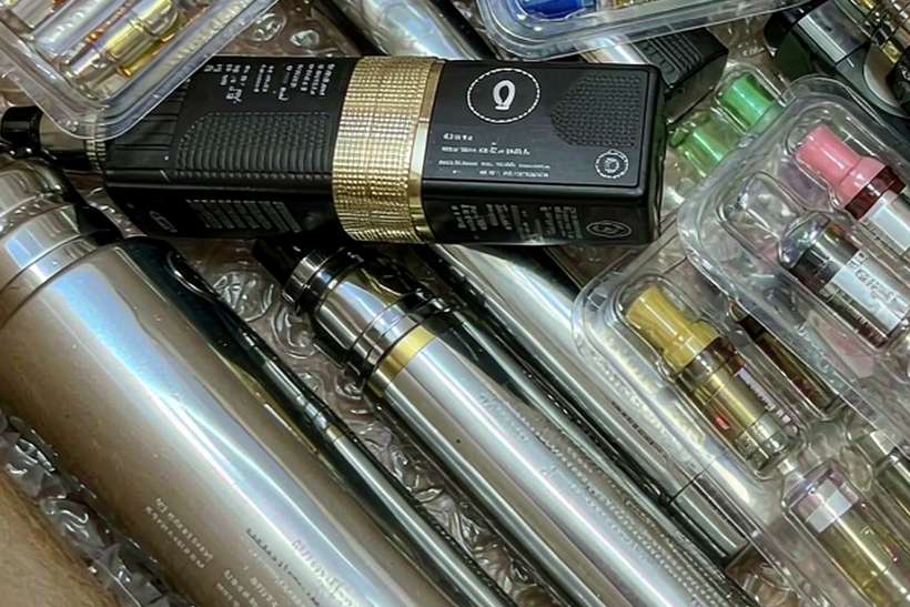 Margins on Nicotine e-liquid — OEM available