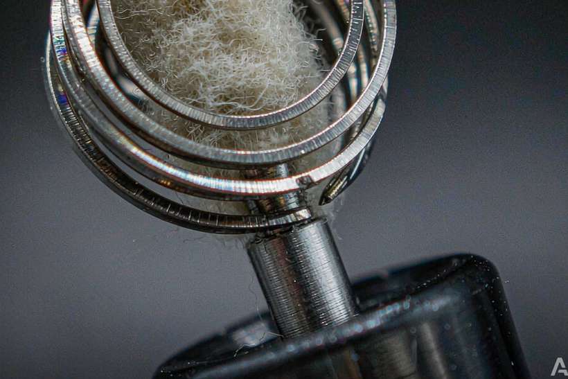 Margins on Nicotine hardware — bulk case