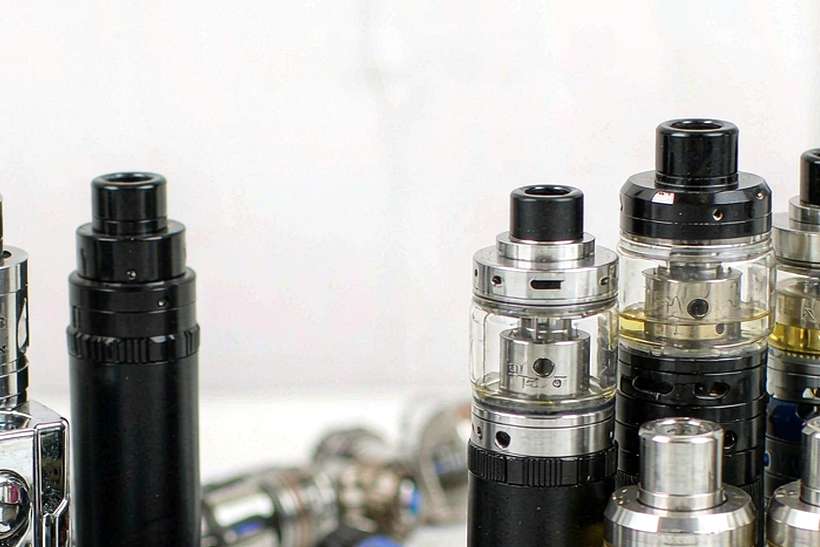 Margins on Nicotine hardware — limited batch
