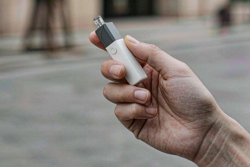 Margins on Nicotine hardware — small parcel