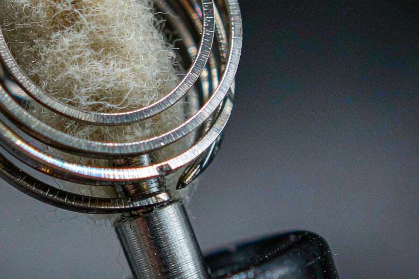 Margins on Nicotine hardware — Winter special