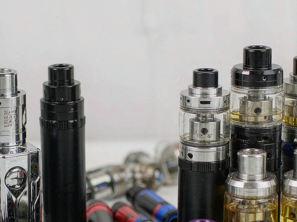 Margins on Nicotine hardware — with fast shipping