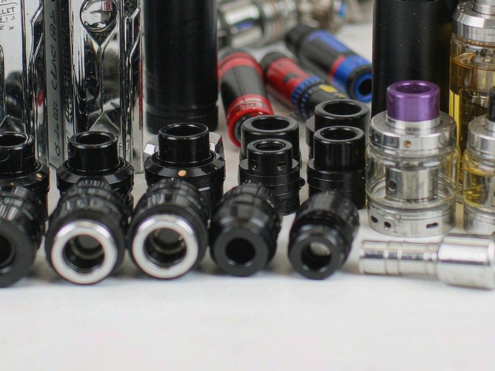 Margins on Nicotine in Wales — bulk case