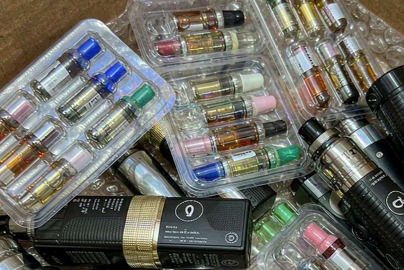 Margins on Nicotine kits — Asia Pacific