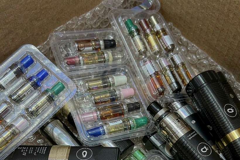 Margins on Nicotine kits — EU stock
