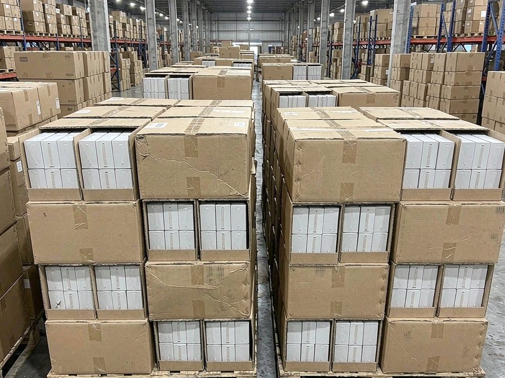 Margins on Nicotine kits — new arrivals