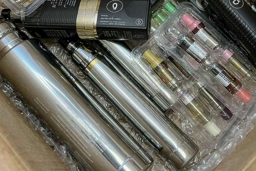 Margins on Nicotine kits — Winter special