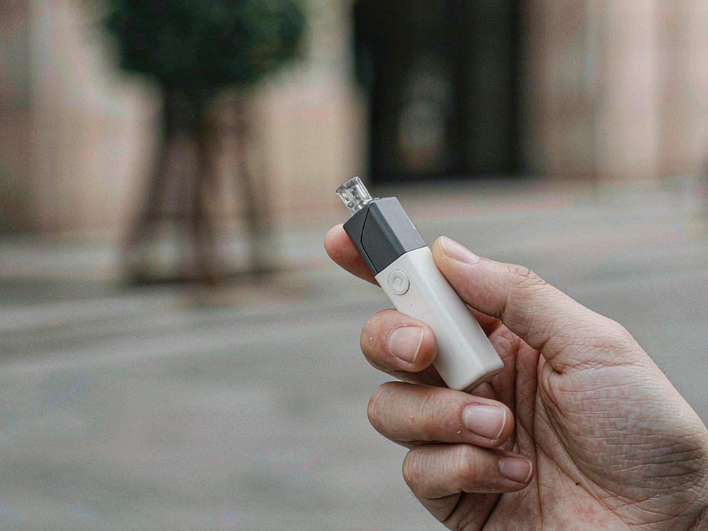 Margins on Nicotine mods — 2026