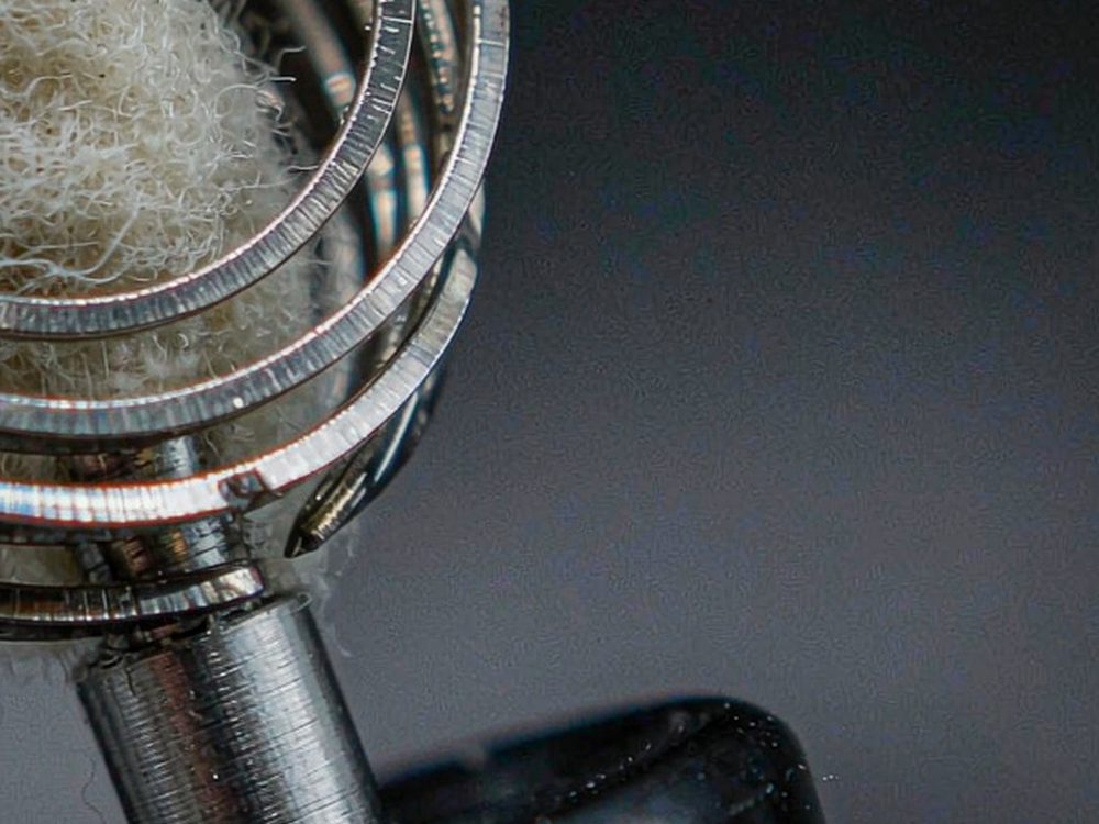 Margins on Nicotine mods — new arrivals