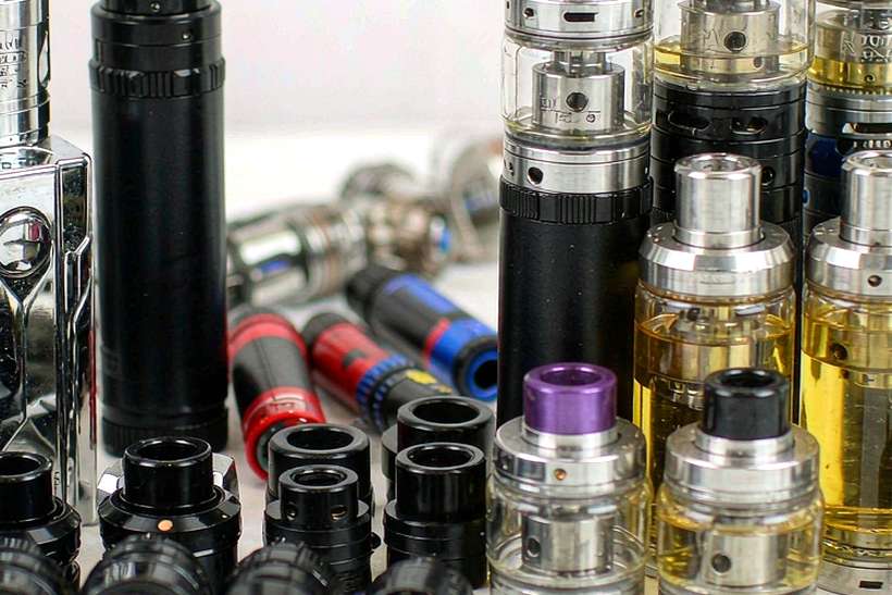 Margins on Nicotine mods — ODM ready