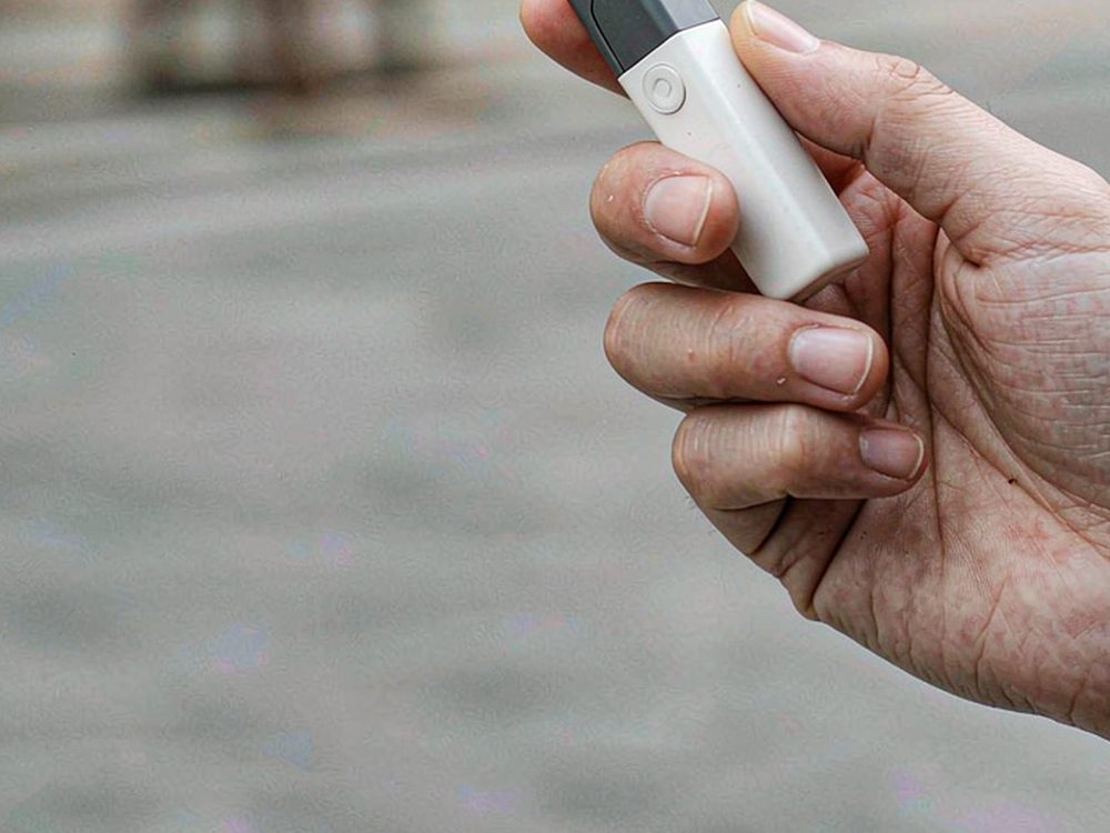 Margins on Nicotine mods — premium tier