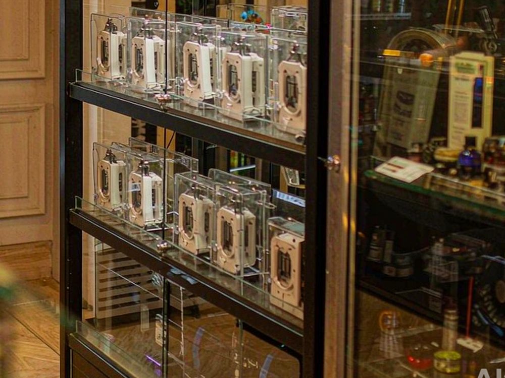 Margins on Nicotine mods — top rated