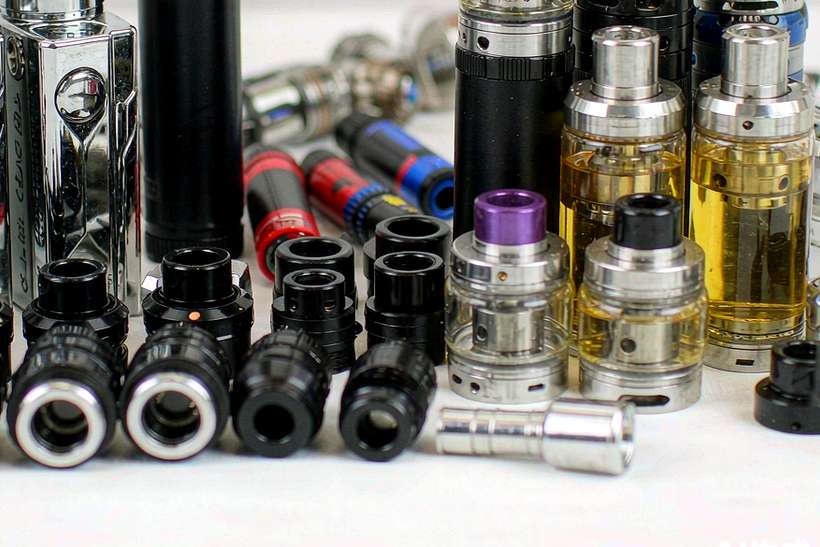 Margins on Nicotine mods — US warehouse