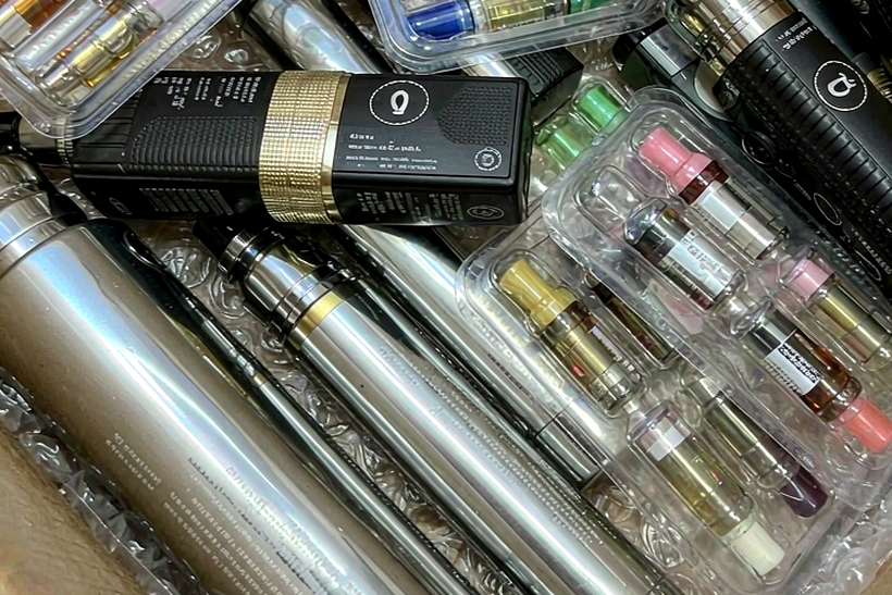 Margins on Nicotine pods — ODM ready