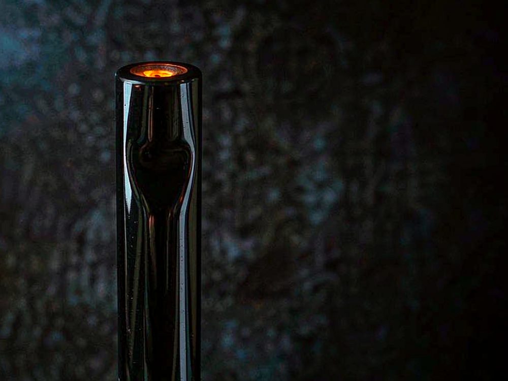 Margins on Nicotine pods — premium tier