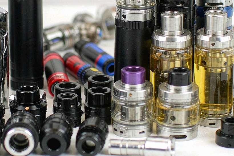 Margins on Nicotine pods — Summer deals