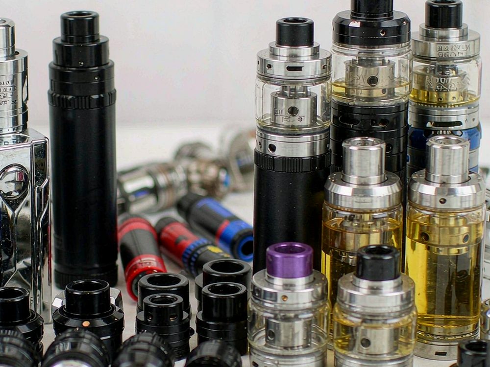 Margins on Nicotine pods — with fast shipping