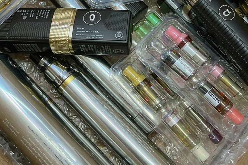 Margins on Nicotine products in Wales — Autumn stock