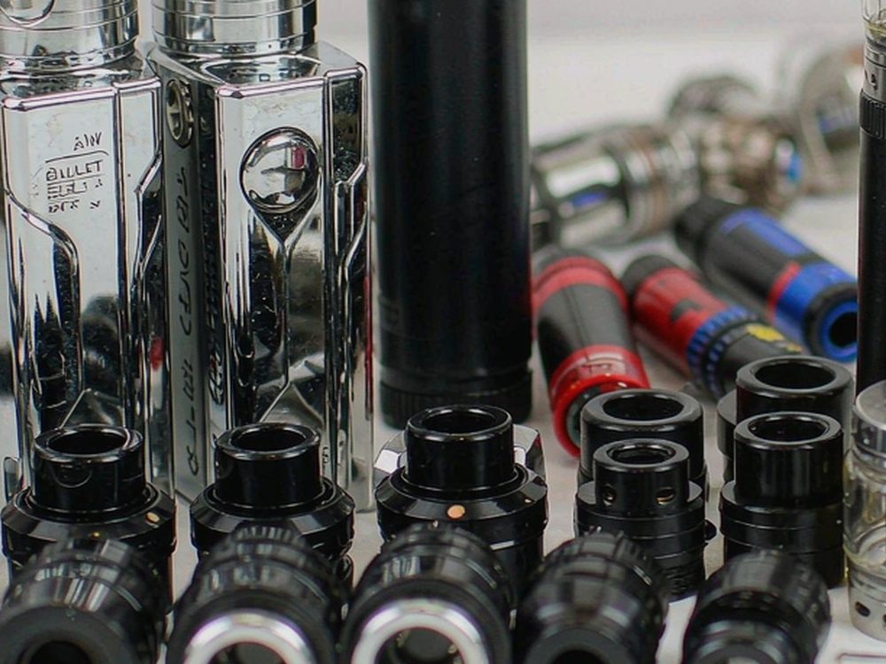 Margins on Nicotine products in Wales — bulk case