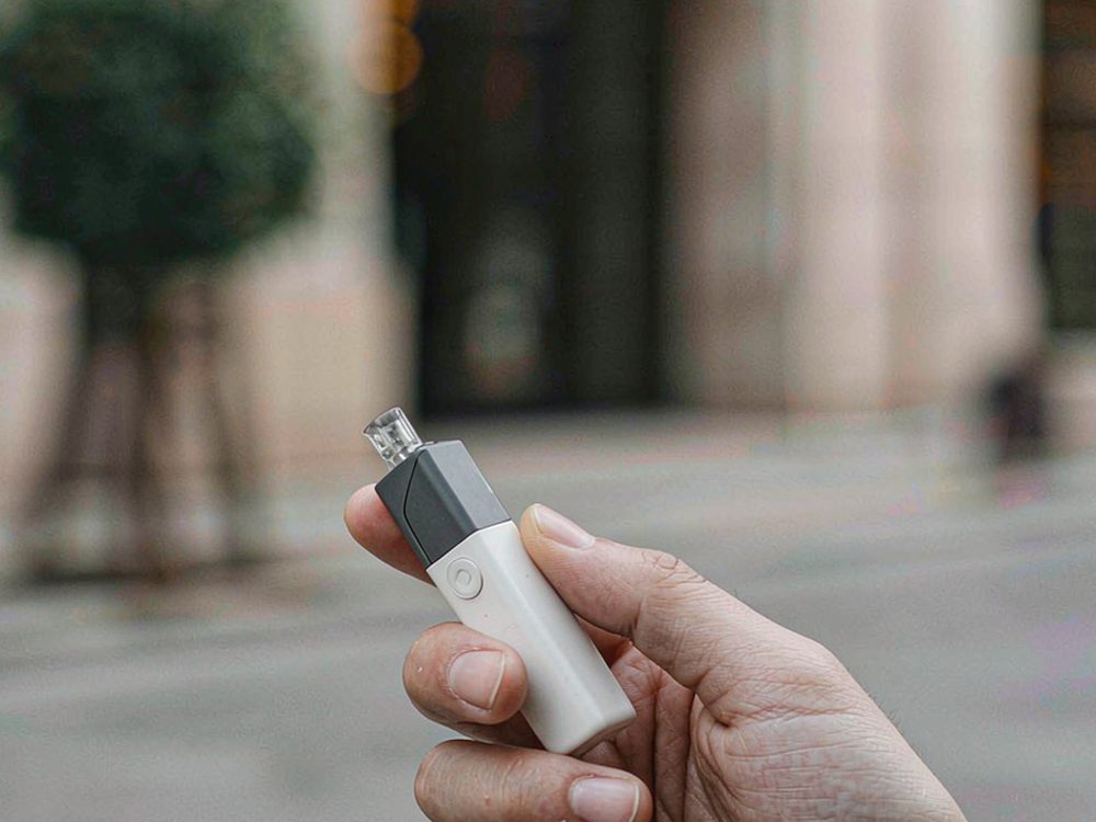 Margins on Nicotine products in Wales — for resellers