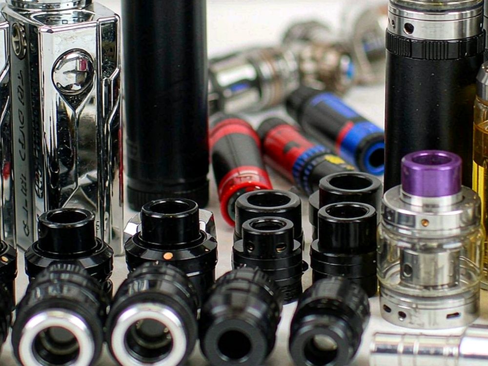 Margins on Nicotine products in Wales — wholesale only