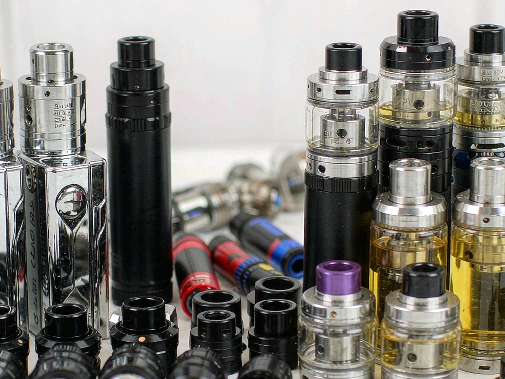 Margins on Nicotine tanks — budget tier