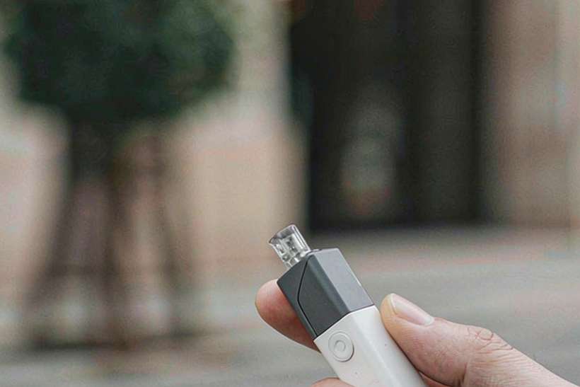 Margins on Nicotine tanks — bulk case