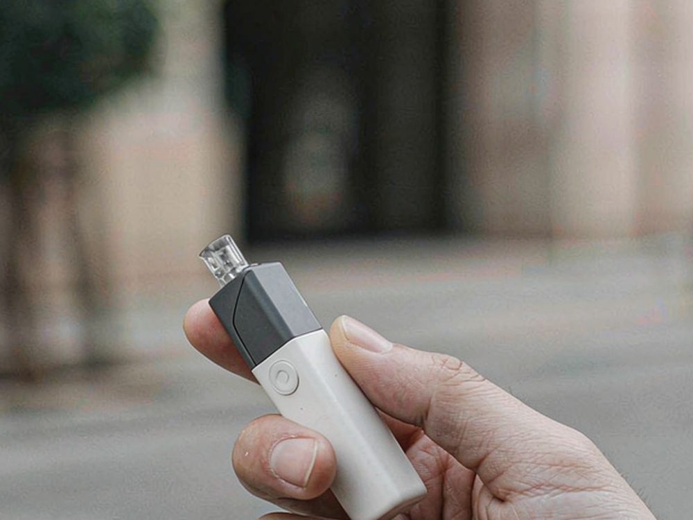 Margins on Nicotine tanks — wholesale only