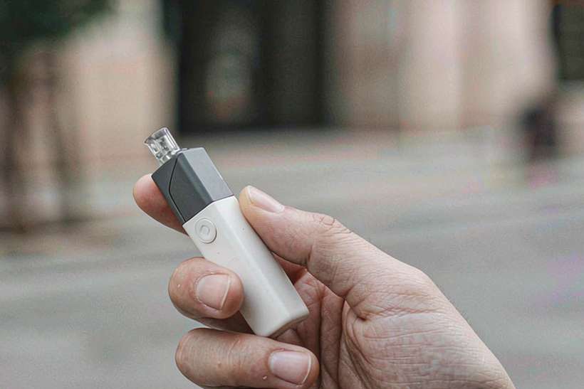 Margins on Wales Nicotine — container load